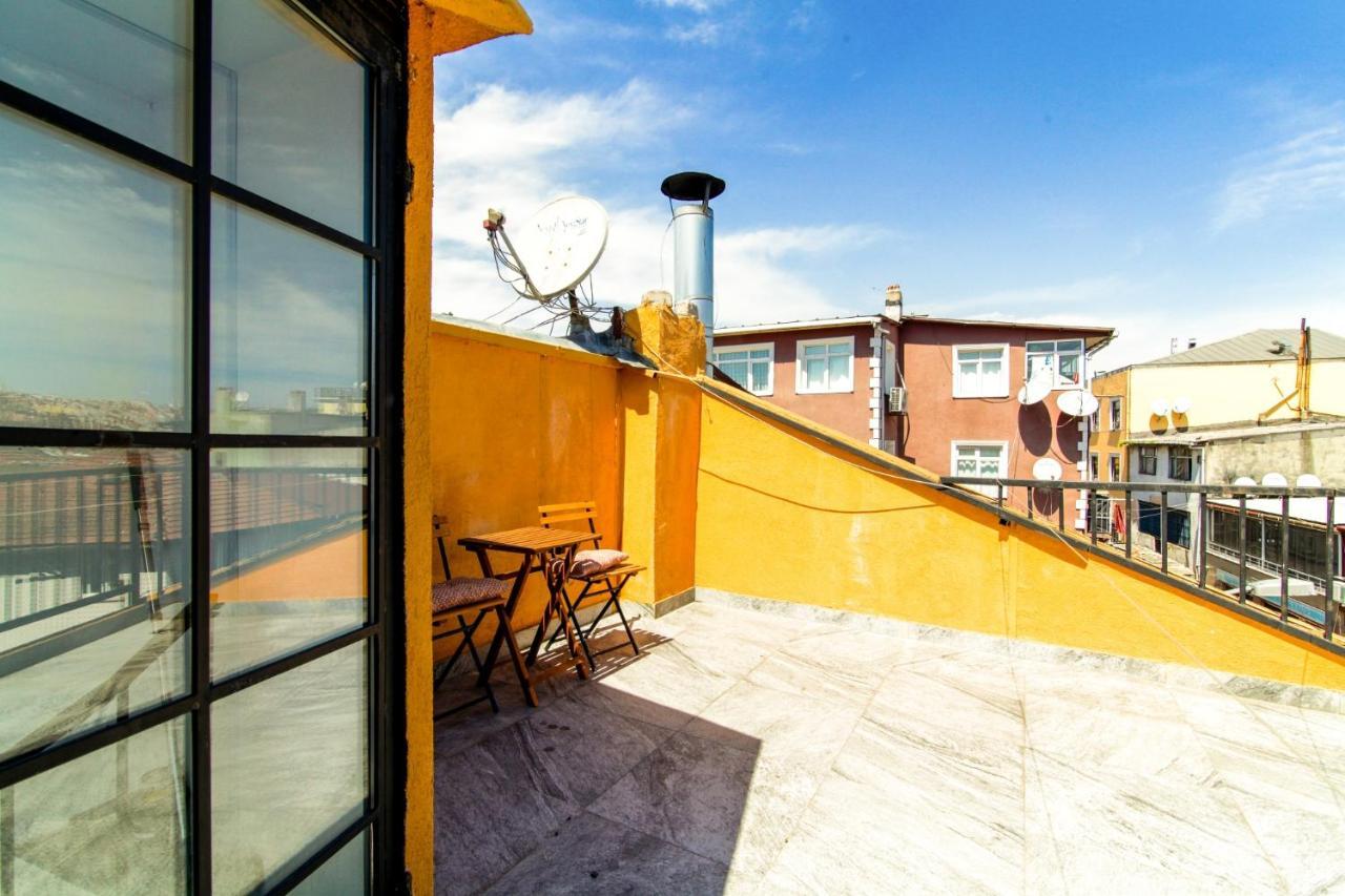 Appartement Single House Luminous And Chic Flat In Fatih Istambul